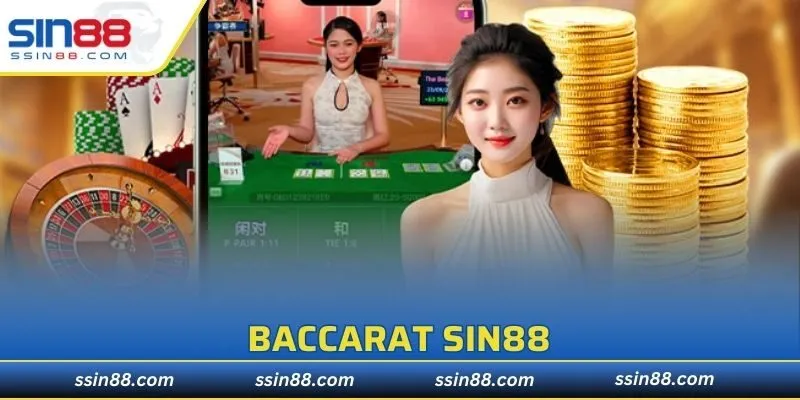 Baccarat SIN88