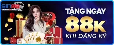 Banner Khuyến Mãi SIN88