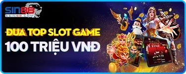 Banner Khuyến Mãi SIN88