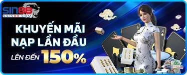 Banner Khuyến Mãi SIN88