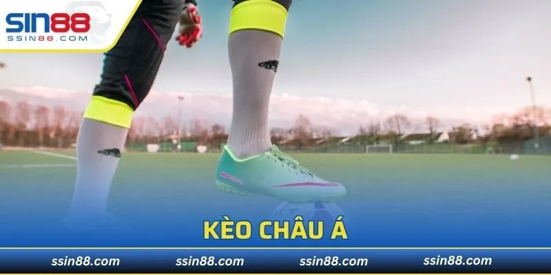 Kèo Châu Á