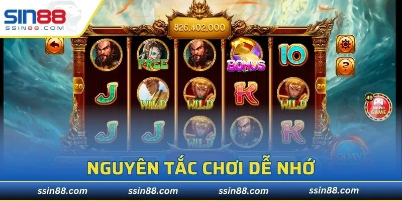 Nguyên tắc chơi dễ nhớ