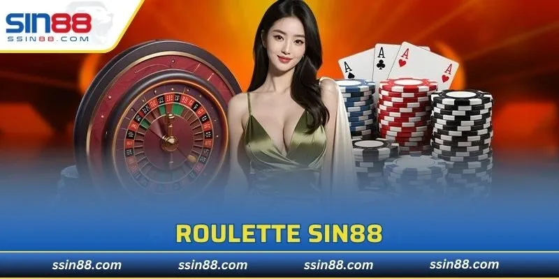 Roulette SIN88