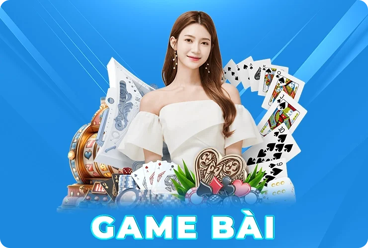 Sảnh Game Bài