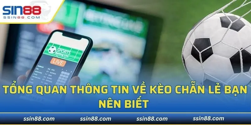 Tổng quan thông tin về kèo chẵn lẻ bạn nên biết
